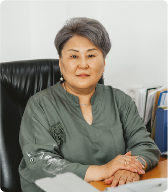 Нимаева Норжима Доржиевна