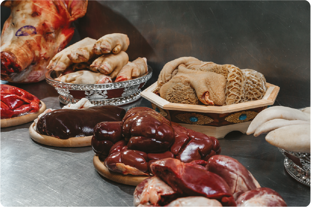 Субпродукты